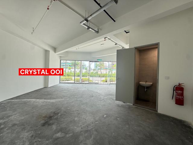 Double Storey Shoplot 3648sqft Rent at The Meg Andaman Tanjung Tokong 1