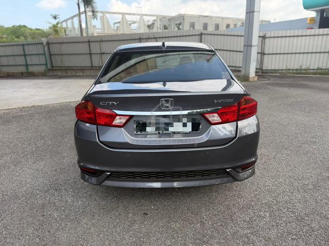 2017 Honda CITY 1.5 E FACELIFT (A) - 4