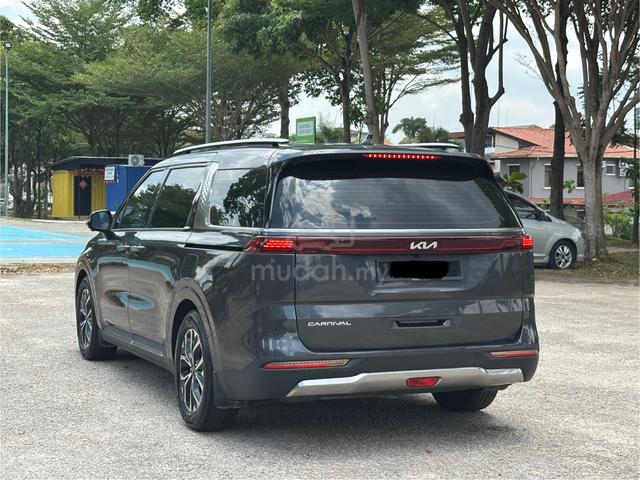 2022 Kia CARNIVAL 2.2D 7 SEATER HIGH (A) - 4