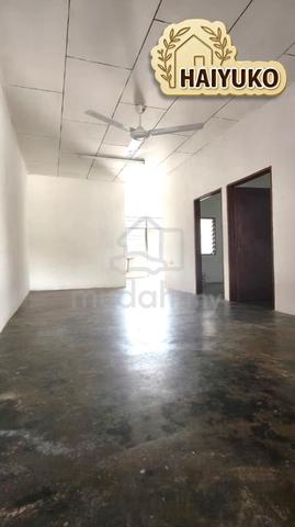 LUNAS | LOW COST Single Storey Terrace for SALE @ Taman Lobak 1