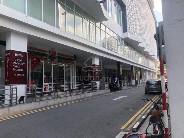Melaka prime shoplot at centre business district 1