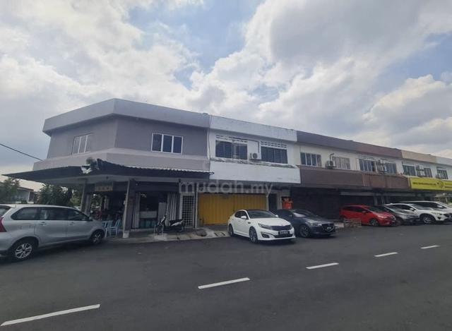 Seri Kembangan,Commercial Warehouse Shop Lot For Rent 1