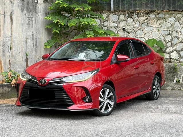 Toyota VIOS 1.5 E (A) 360 CAM / BLIND SPOT MONITOR - 2