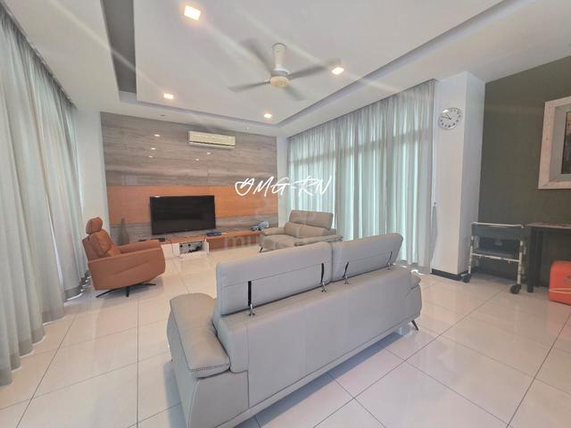 SETIA ECO PARK 2 STY BUNGALOW renovated with swimming pool value buy 1