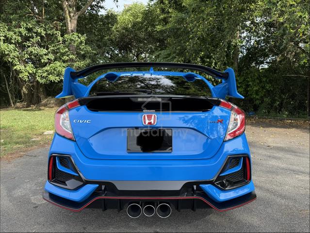 2021 Honda CIVIC 2.0 TYPE R MY17 FK8 (M) - 4