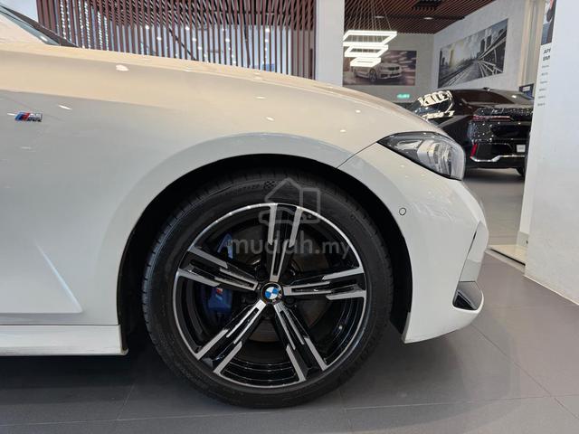 2025 Bmw 330I 2.0 M SPORT MY19 G20 FACELIFT II - 3