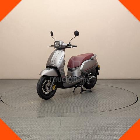 2025 Benelli Panarea 125 - HQ - photo 5 of 10