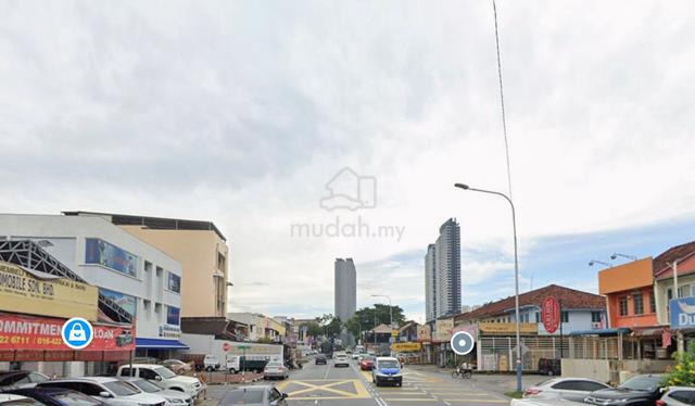 Double storey Terrace 1800sqft at Jelutong Batu Lanchang 1