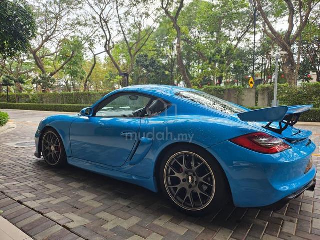 2006 Porsche CAYMAN 3.4 S 987 (A) - 3