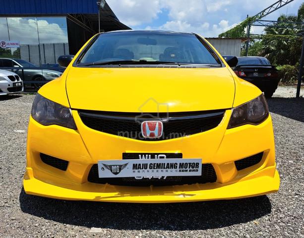 OTR OTR PRICE 2010 Honda CIVIC 1.8 i-VTEC (A) - 2