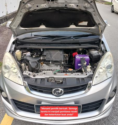 2018 Perodua ALZA 1.5 ZV ADVANCED FACELIFT (A) - 5
