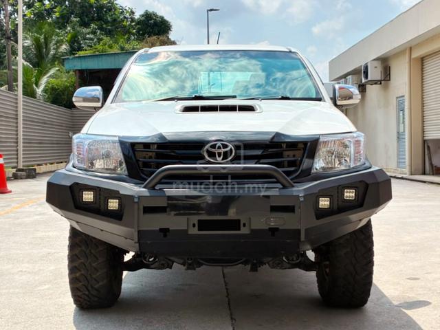 2015 Toyota HILUX 2.5 G VNT DOUBLE CAB (M) - 2