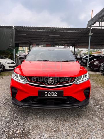 2021 Proton X50 1.5 TGDI FLAGSHIP (A) FULL SPEC - 2