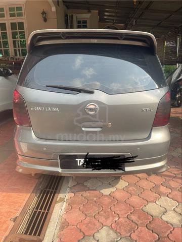 2008 Nissan GRAND LIVINA 1.6 CLASSIC/COMFORT (A) - 3
