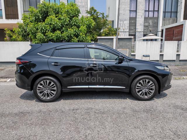 2018 Toyota HARRIER 2.0 ELEGANCE (A) - 3