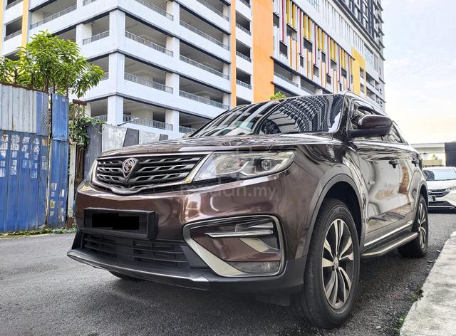 2019 Proton X70 1.8 EXECUTIVE (A) URGENT SALE - 4