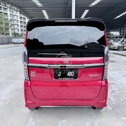 2021 Honda N BOX 660 CUSTOM L TURBO (A) - 4