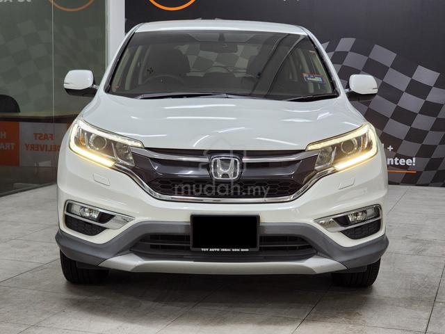 2015 Honda CR-V 2.0 4WD FACELIFT CRV 3YRS WARRANTY - 3