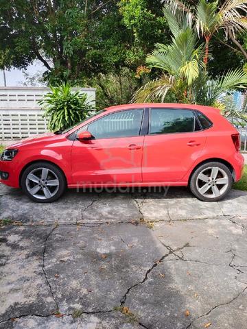 2013 Volkswagen POLO 1.2 (A) Tsi for sale - 3