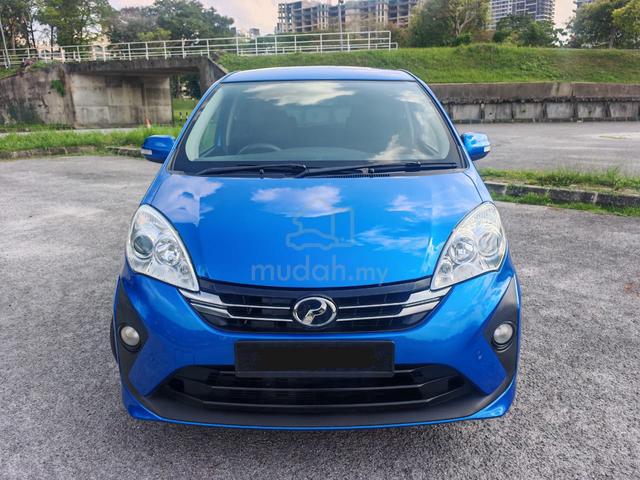 2021 Perodua ALZA 1.5 SE (A) 3 YEAR WARRANTY - 4
