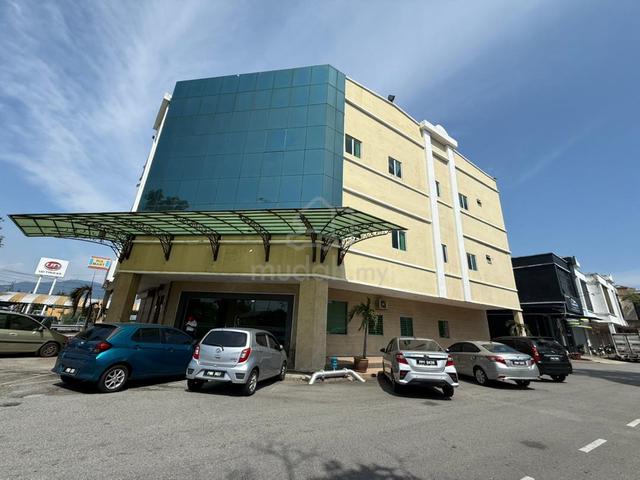 3 Storey Commercial Building Jalan Permatang Batu 1