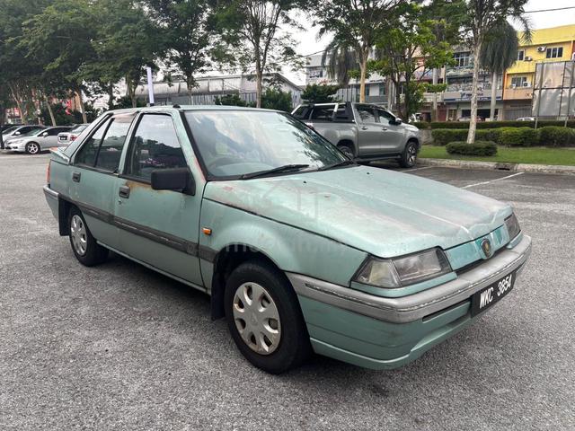 2002 Proton ISWARA 1.3 S A/B C12 (M) - 3