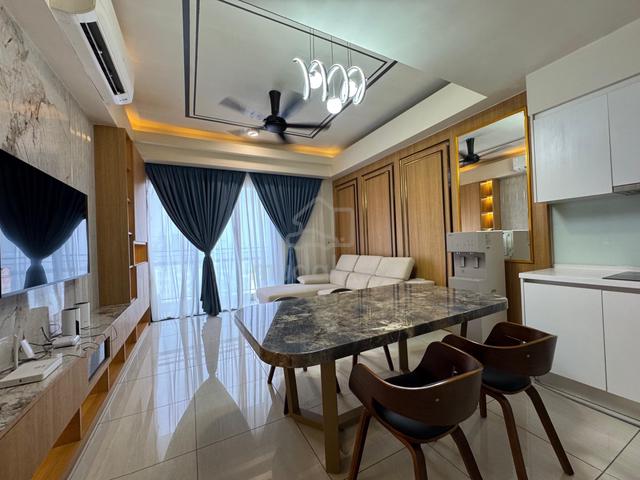 Sentral Suites @ KL Sentral 1