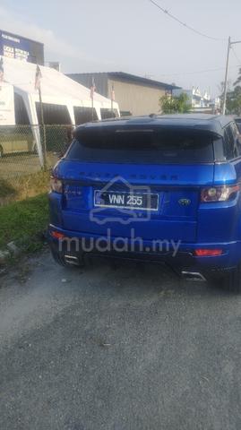 2013 Land Rover RANGE ROVER 2.2 EVOQUE PRESTIGE - 3