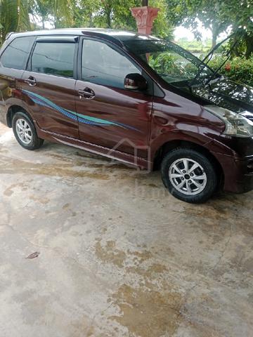 2013 Toyota AVANZA 1.5 E F652RM (A) - 1
