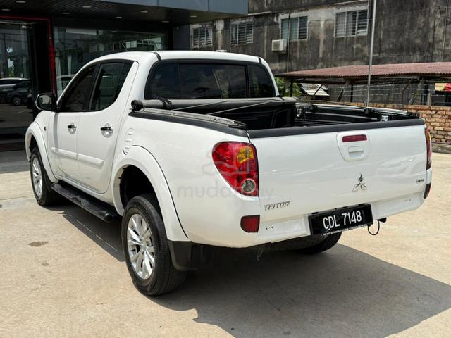 ORI 2014 Mitsubishi TRITON 2.5 FACELIFT (A) - 4