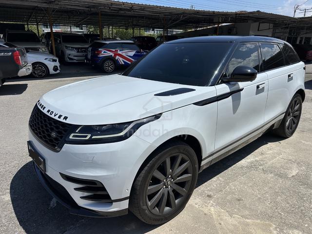 2018 Land Rover RANGE ROVER 3.0 VELAR P380 (A) - 3