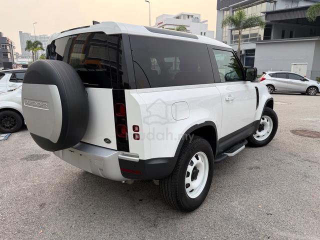 2022 Land Rover DEFENDER 2.0 90 P300 JPN UNREG - 2