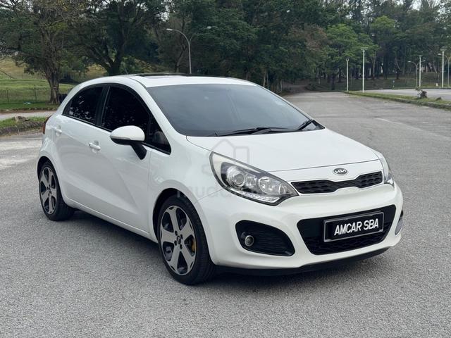 Kia RIO 1.4 (A) H/BACK SUNROOF [WARRANTY] - 4