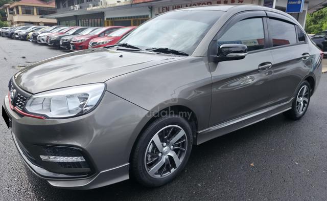 2025 Proton SAGA 1.3 PREMIUM S FL (AT) (SEDAN)🩶🩶 - 1