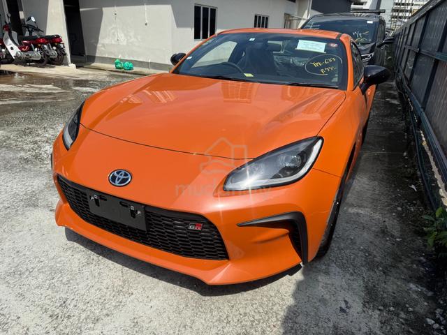 2023 Toyota GR86 2.4 RZ (M)10th Anniversary NewCar - 1