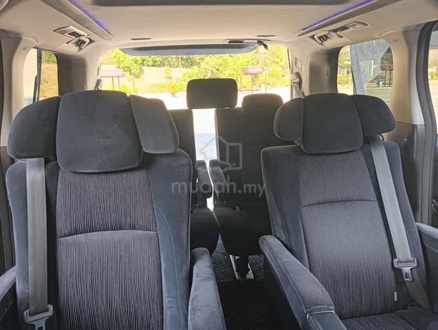 2014 Toyota VELLFIRE 3.5 V L-EDITION FACELIFT (A) - 3