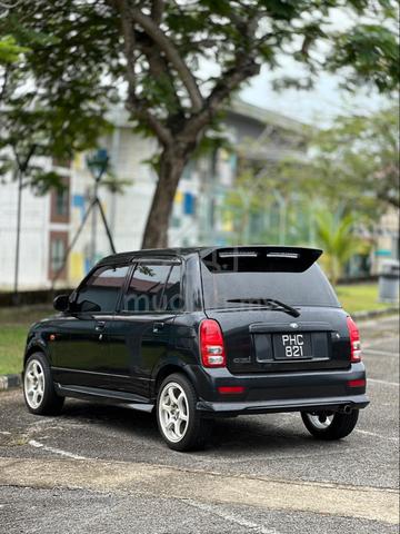 2006 Perodua KELISA 1.0 SE GXS (M) - 1