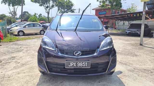 2014 Perodua ALZA 1.5 EZ (A) - 3