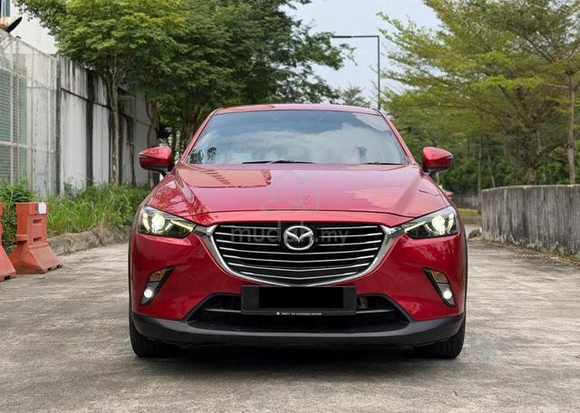 SUNROOF 2017 Mazda CX-3 2.0 2WD SKYACTIV HIGH (A) - 3