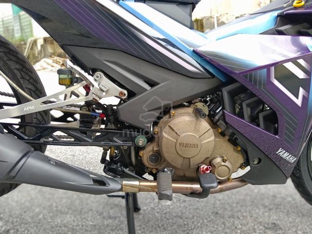 Y15ZR🔥 Spec 62 Dah Restore Y15 Jajan y 15 #4733 - photo 9 of 11