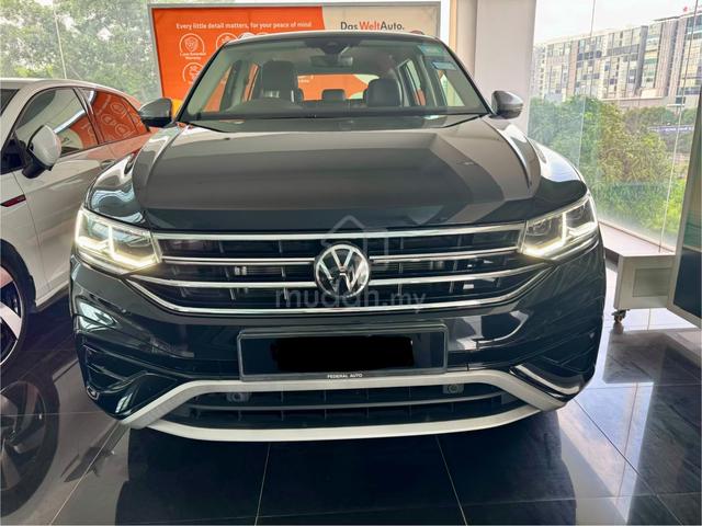 2024 Volkswagen TIGUAN 1.4 ALLSPACE ELEGANCE MY20 - 2