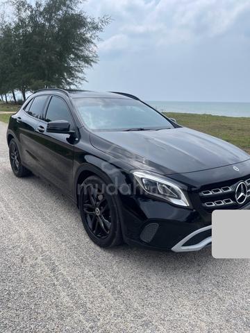 2019 Mercedes Benz GLA 200 1.6 FACELIFT (A) - 1