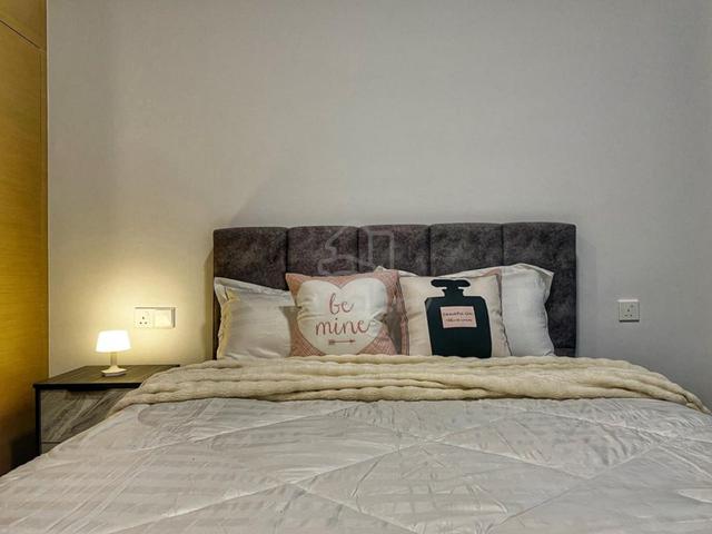 R&F Seine Region Jb Town, Walking Distance Ciq, Fully Furnished 1