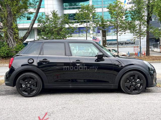 2022 Mini COOPER 2.0 S F55 Digital Meter - 4