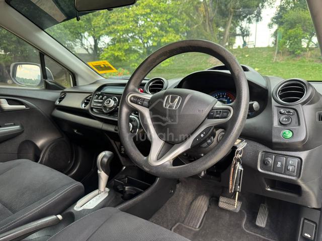 2013 Honda INSIGHT 1.3 (HYBRID) FACELIFT (A) - 2