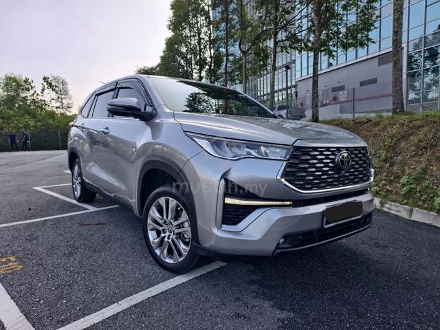 2024 Toyota INNOVA 2.0 ZENIX V MY23 AG10 (A) - 1