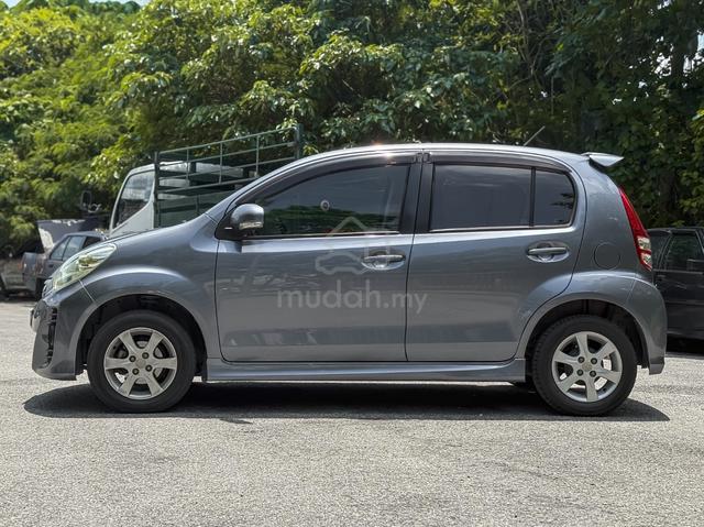 2014 Perodua MYVI 1.3 EZi PREMIUM (A) - 3