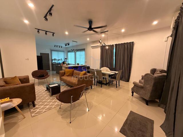 RM80K Below Value | Freehold | 11pts Land Double Storey Corner Kuching 1