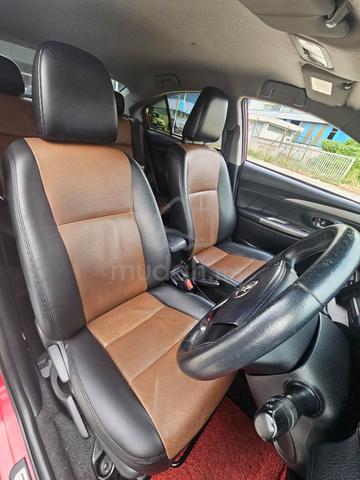 GX HIGH SPEC 2017 Toyota VIOS 1.5 GX FACELIFT (A) - 5