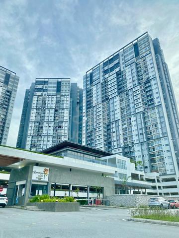 Residensi Lili @ Taman Bucida Hijauan 1